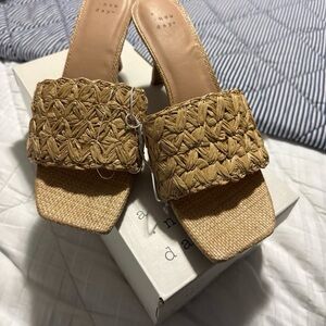 A new day women’s ayla heels